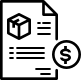 Invoicing receipt
